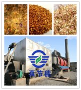 烘干機實現(xiàn)果渣類飼料的開發(fā)與利用的意義