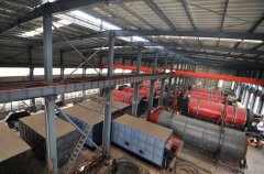 污泥烘干機(jī)的基本原則：綠色、循環(huán)、低碳。