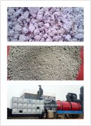 紅薯渣介紹以及烘干機工藝介紹