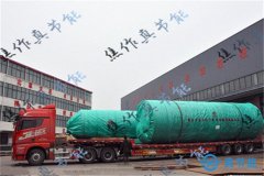 危廢渣泥干燥：真節(jié)能烘干機設(shè)備安裝掠影