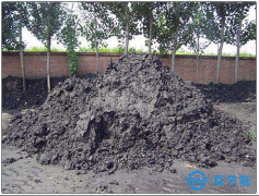 煤泥烘干機烘干煤泥再利用！可以環(huán)保！