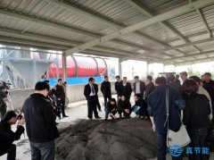 煤泥烘干機(jī)加快了機(jī)械行業(yè)的更新?lián)Q代