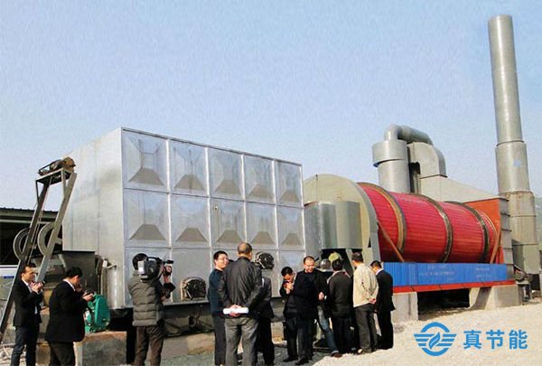 氣流污泥干化設備的6個特點