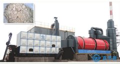 解析脫硫石膏污泥干化機結(jié)構(gòu)特點