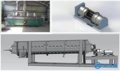 污泥干化設(shè)備大比拼：三筒、槳葉、流化床