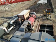 石化污泥干化機生產(chǎn)線安全事故原因及預防措施分析