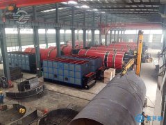 市場上常見的造紙污泥干化機、脫水機都有哪些工藝類型？