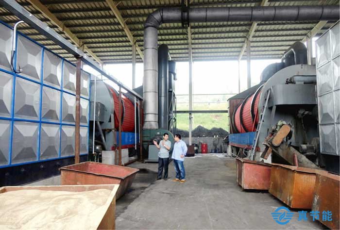 污泥干化設備污泥處理是需要遵循哪些原則