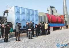 市場上的電鍍污泥干化機都有哪些類型