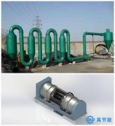 對比滾筒式污泥干化設(shè)備與氣流式干化設(shè)備