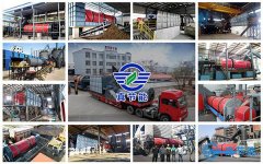 污泥干化設備廠家排名哪家好