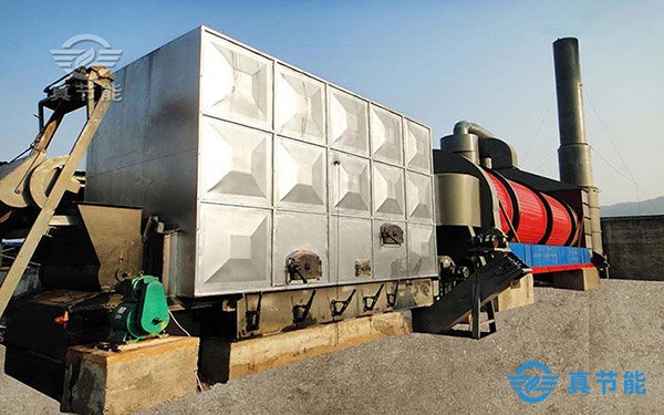 污泥干化設(shè)備性能、操作