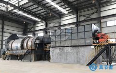 為什么印染污泥干化機(jī)廠家報價不一樣