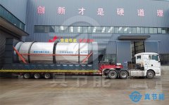 市政污泥干化處理設備該如何正確安裝