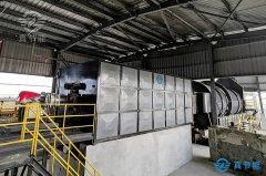 污泥干化機(jī)的燃料用量和廢氣量怎么計(jì)算?計(jì)算公式是什么?