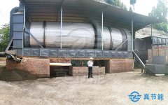 工業(yè)污泥干化機(jī)烘干一噸污泥成本多少錢