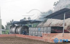 鋼廠污泥干化設(shè)備出現(xiàn)粘黏堵塞該怎么解決