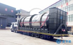 污泥低溫干化設備是怎么完成烘干作業(yè)的