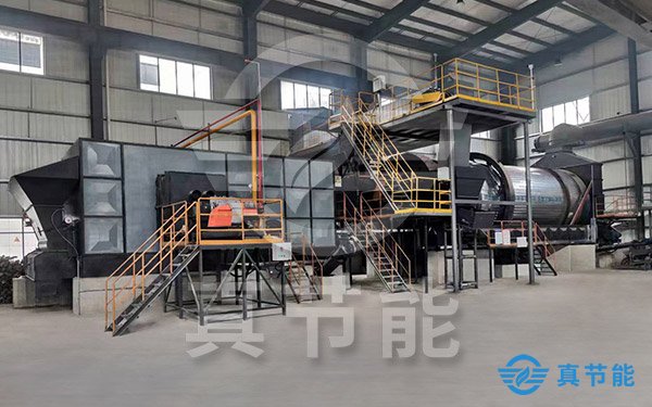 造紙污泥烘干機體型與產(chǎn)量的關(guān)系