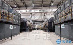 大型污泥干化機(jī)安裝時(shí)有哪些注意事項(xiàng)