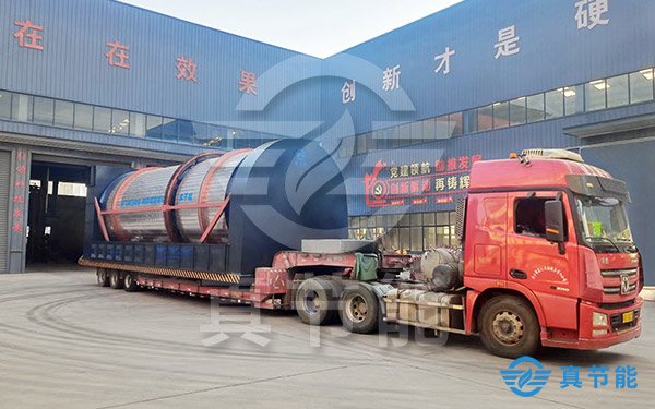 造紙污泥干化設(shè)備有哪些功能特點(diǎn)