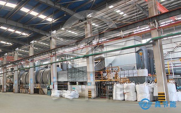 生活污泥干化機(jī)如何實(shí)現(xiàn)快速穩(wěn)定均勻烘干