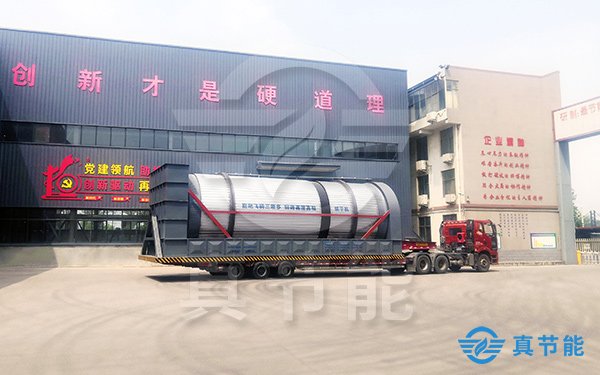 市政污泥干化設(shè)備運(yùn)行現(xiàn)場(chǎng)